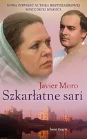 Okładka: Szkarłatne sari