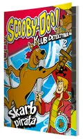 Okładka: Scooby-Doo! Klub detektywa