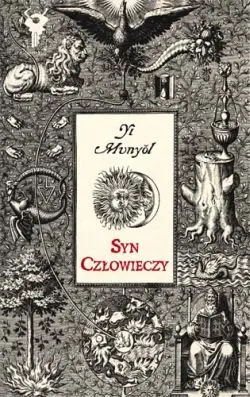Okładka: Syn człowieczy