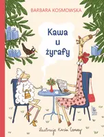 Okładka: Kawa u żyrafy