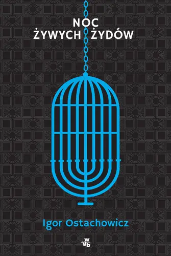 Okładka: Noc żywych Żydów