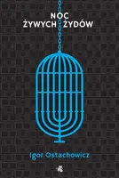 Okładka: Noc żywych Żydów