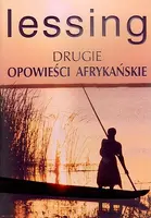 Okładka: Drugie opowieści afrykańskie