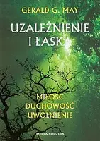 Okładka: Uzależnienie i łaska