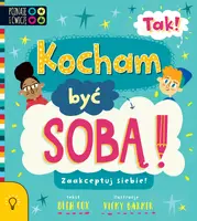 Okładka: TAK! Kocham być Sobą.