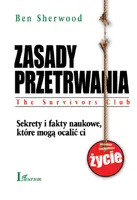 Okładka: Zasady przetrwania
