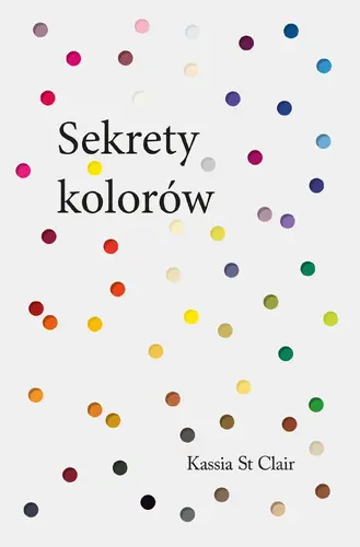 Okładka: Sekrety kolorów