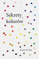Okładka: Sekrety kolorów