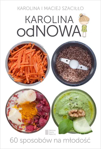 Okładka: Karolina odNowa