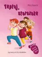 Okładka: Tuptaj, starszaku