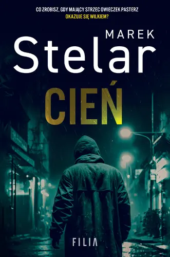 Okładka: Cień
