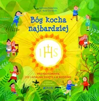 Okładka: Bóg kocha najbardziej