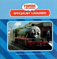 Okładka: Specjalny ładunek