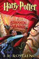Okładka: Harry Potter i komnata tajemnic