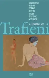 Okładka: Trafieni.