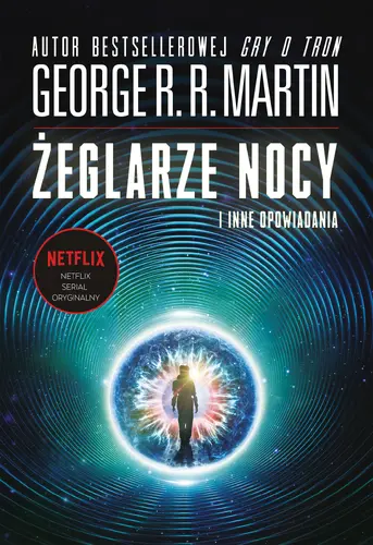 Okładka: Żeglarze nocy i inne opowiadania