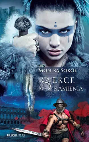 Okładka: Serce kamienia