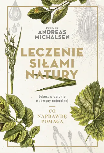 Okładka: Leczenie siłami natury