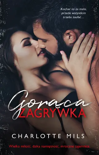 Okładka: Gorąca zagrywka