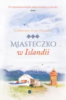 Okładka: Miasteczko w Islandii