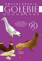 Okładka: Gołębie hodowlane. Encyklopedia
