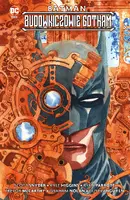 Okładka: Batman. Budowniczowie Gotham