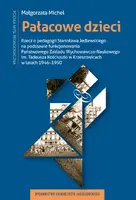 Okładka: Pałacowe dzieci