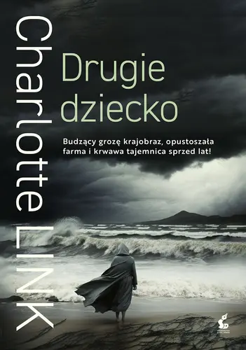Okładka: Drugie dziecko