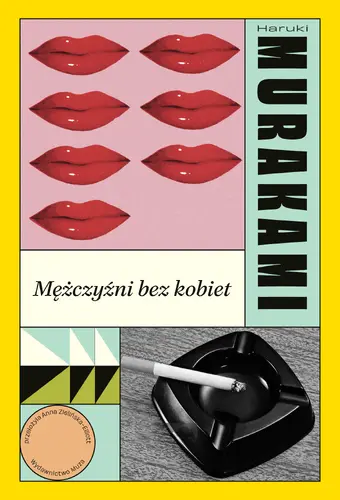 Okładka: Mężczyźni bez kobiet