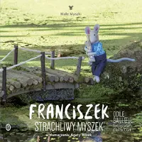 Okładka: Franciszek Strachliwy Myszek