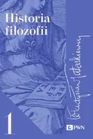 Okładka: Historia filozofii Tom 1