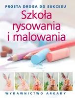 Okładka: Szkoła rysowania i malowania