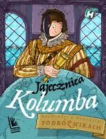 Okładka: Jajecznica Kolumba