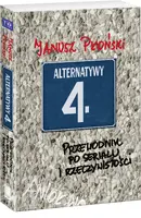 Okładka: Alternatywy 4 Przewodnik po serialu i rzeczywistości
