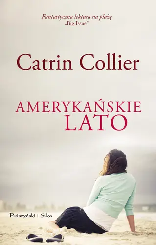 Okładka: Amerykańskie lato