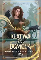 Okładka: Klątwa dla demona