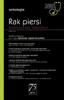 Okładka: Rak piersi. W gabinecie lekarza specjalisty.