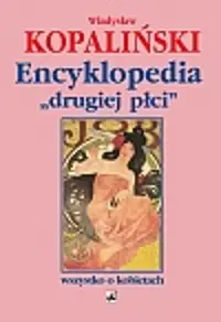 Okładka: Encyklopedia drugiej płci