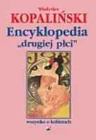 Okładka: Encyklopedia drugiej płci
