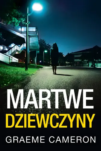 Okładka: Martwe dziewczyny