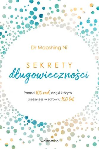 Okładka: Sekrety długowieczności