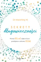 Okładka: Sekrety długowieczności