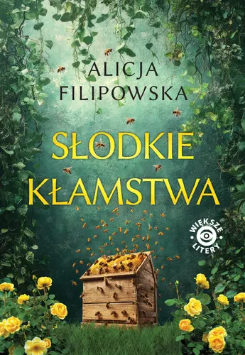 Okładka: Słodkie kłamstwa