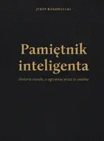 Okładka: Pamiętnik inteligenta