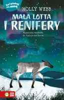 Okładka: Zaopiekuj się mną. Mała Lotta i renifery