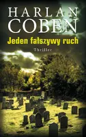 Okładka: Jeden fałszywy ruch