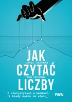 Okładka: Jak czytać liczby