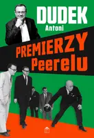 Okładka: Premierzy Peerelu