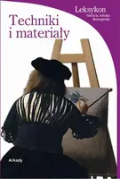 Okładka: Techniki i materiały