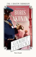 Okładka: Gambit turecki